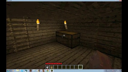 Втората ми къща на minecraft