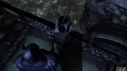Batman Arkham City - Review