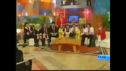 Rebelde En Nuestra Casa *parte 3* 