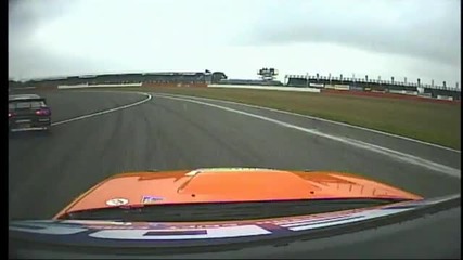 Drift Silverstone 2008 Hd