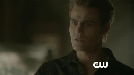 [bg] Екслузивно.. 3х13.. Дневниците На Вампира - Bringing Out - Damon Stefan..[bg