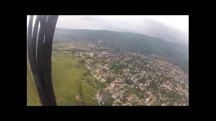 Paragliding - Vitosha (2)