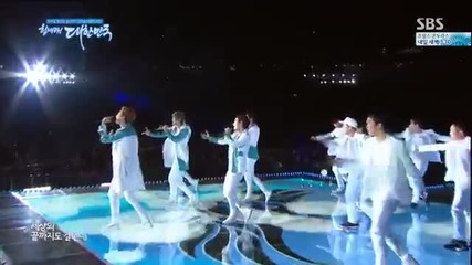 F.cuz - One Love @ 2014 Dream Concert [15/06/14]