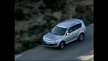 Citroen C Crosser