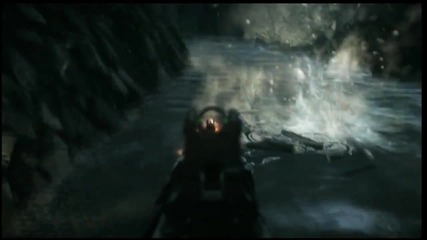Crysis 2 Water Physics Very High