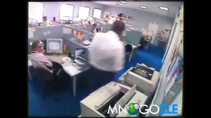 Тоя ксерокс ме дразни (смях)