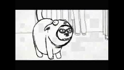 All Consuming Love (man In A Cat) Trailer.avi