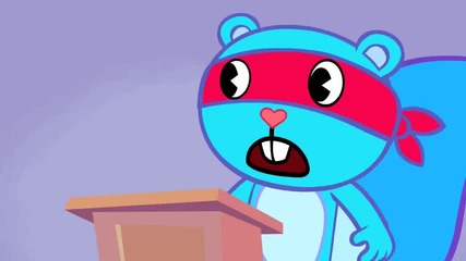 Mondo Mini Shows Web Originals - Happy Tree Friends - Wrath of Con 