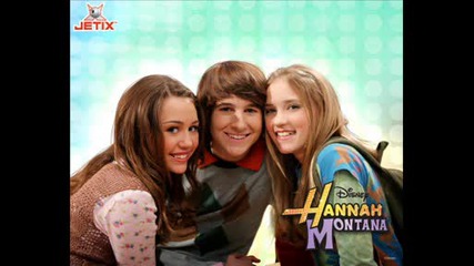True Friends - Hannah Montana