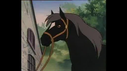 Black Beauty - Черният Красавец част 1 