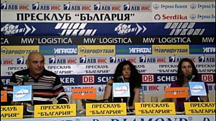 Георги Димитров: Никой не поставя проблемите на нужното ниво