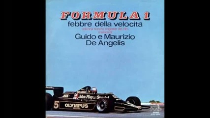 Guido & Maurizio De Angelis - Speed Fever (1978) 