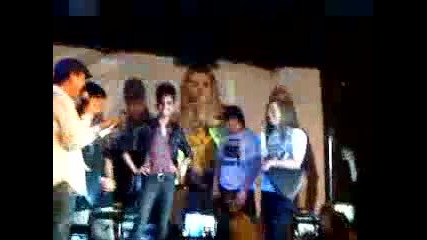 Tokio Hotel In Taiwan