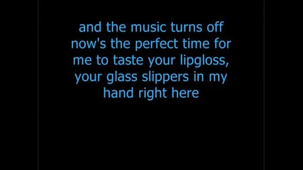 Justin Bieber Ft Usher - First Dance (hq Lyrics)