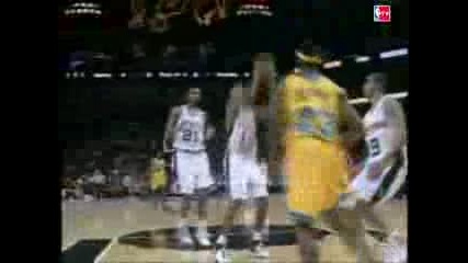 Nba Top 10 Hustle Plays Of 2007