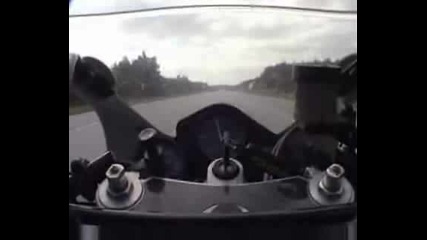 Cbr900r 6th Gear Wheelie