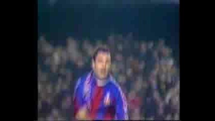 Христо Стоичков - Голове за Барселона