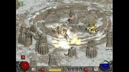 Diablo Ii - Ancients & Experience