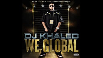 Dj Khaled Feat. The Game - Red Light.wmv