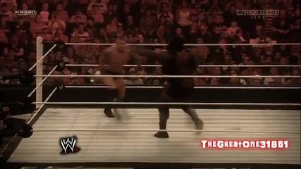 Mark Henry Custom Titantron 2013 (640p)