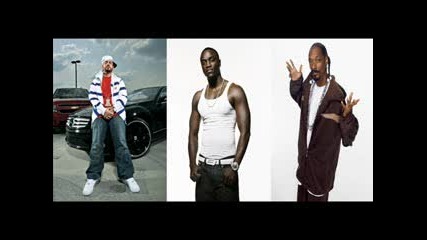 Dj Drama Ft. Akon & Snoop Dogg - Day Dreamin [new