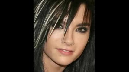 Bill Kaulitz - shut up and come...! 