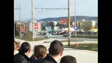 Рали Велико Търново 2 29.03.2008 