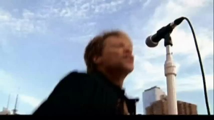 Bon Jovi - We Werent Born To Follow
