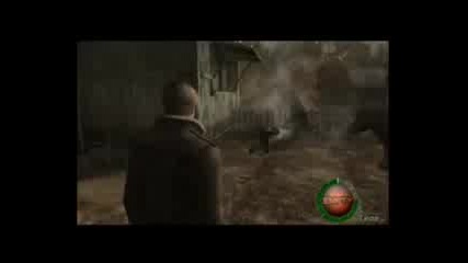 Resident Evil 4 - - Vicinity of Obscenity