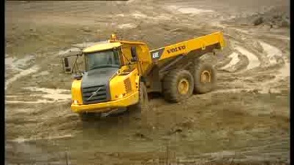 Volvo A30 E