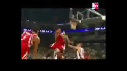 Tracy Mcgrady - Houston Rockets Mix