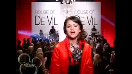 Selena Gomez - Cruela De Vil