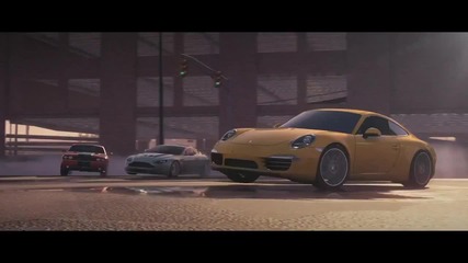 Need For Speed Most Wanted