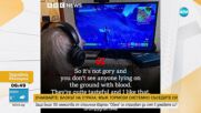 75-годишна геймърка спечели сърцата на хората в интернет