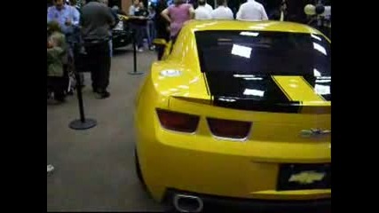 Shevrolet Camaro 2008