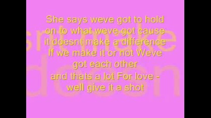 Bon Jovi - Livin on a prayer lyrics + download link 