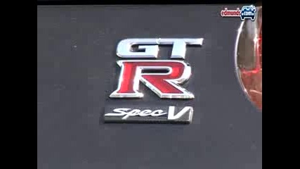 Лудница - Nissan Gt - R Specv Exclusive