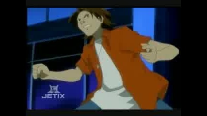 Digimon Data Squad Episode 1 Part 3 - 3