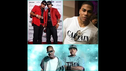 Play - N - Skillz ft. Nelly and Three Six Mafia - Wanna Touch 