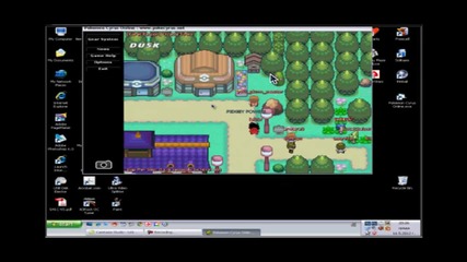 Pokemon Cyrus Online Review #1