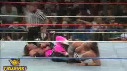 Bret Hart vs. Diesel Wwf Survivor Series 1995