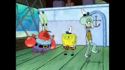 Squidward Must Die! 