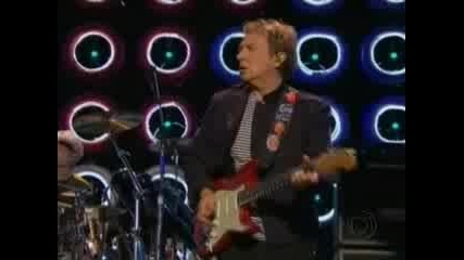 The Police Feat. Sting - Live Earth 2007