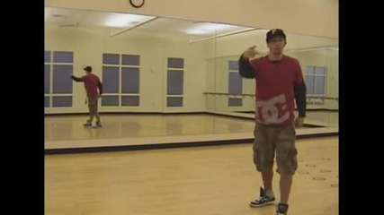 Hip Hop for Beginners // Tutorial // Empire State of Mind // Matt Steffanina // Choreography