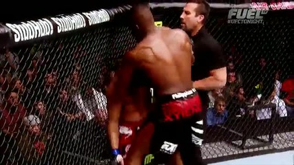 Rashad Evans