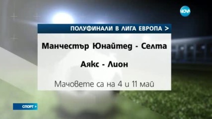 Спортни новини (21.04.2017 - късна)