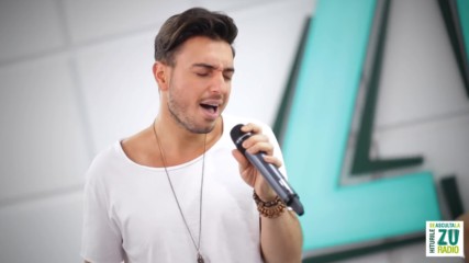 Faydee - Lullaby - Live Radio Zu 2016
