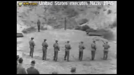 Американци екзекутират германци 1945-та