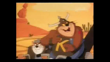 Tom And Jerry Kids - Krazy Klaws