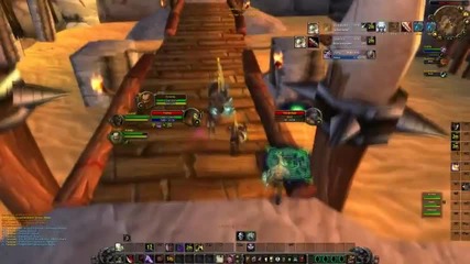 World of warcraft Rouge war